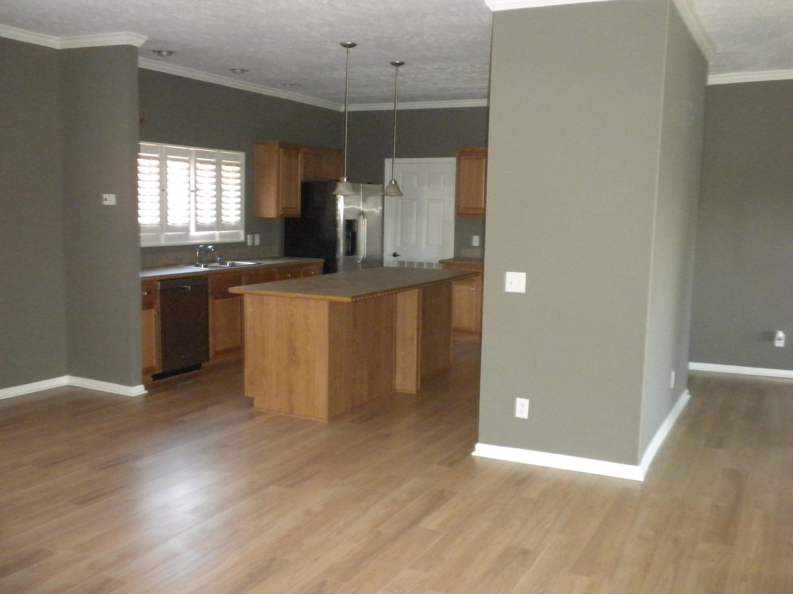 434 Miller Road Clinton, TN 37716 - Photo 34 of 40 Open Area Kitchen