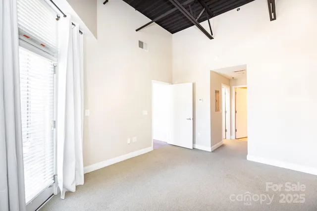 a view of small space