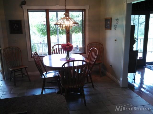 4875 Mill Creek Road Avoca, MI 48006 - Photo 3 of 30 This is a view of the dining area.