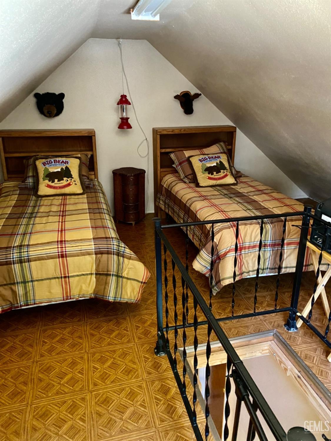 Undisclosed Address Posey, CA 93260 - Photo 27 of 35 a bedroom with a bed and a window