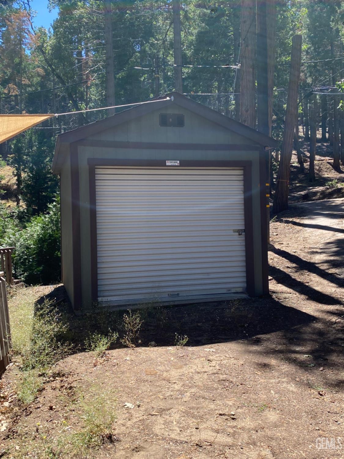 Undisclosed Address Posey, CA 93260 - Photo 33 of 35 a view of a house with a yard