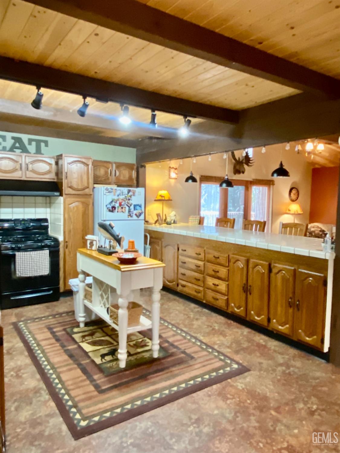 Undisclosed Address Posey, CA 93260 - Photo 9 of 35 a room with gym equipment