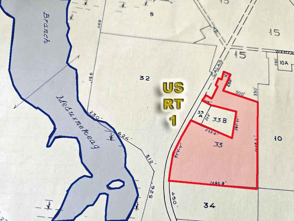 Lot 33 U.S. Rte 1 Orient, ME 04471 - Photo 5 of 18 hodgdon-land-in-maine
