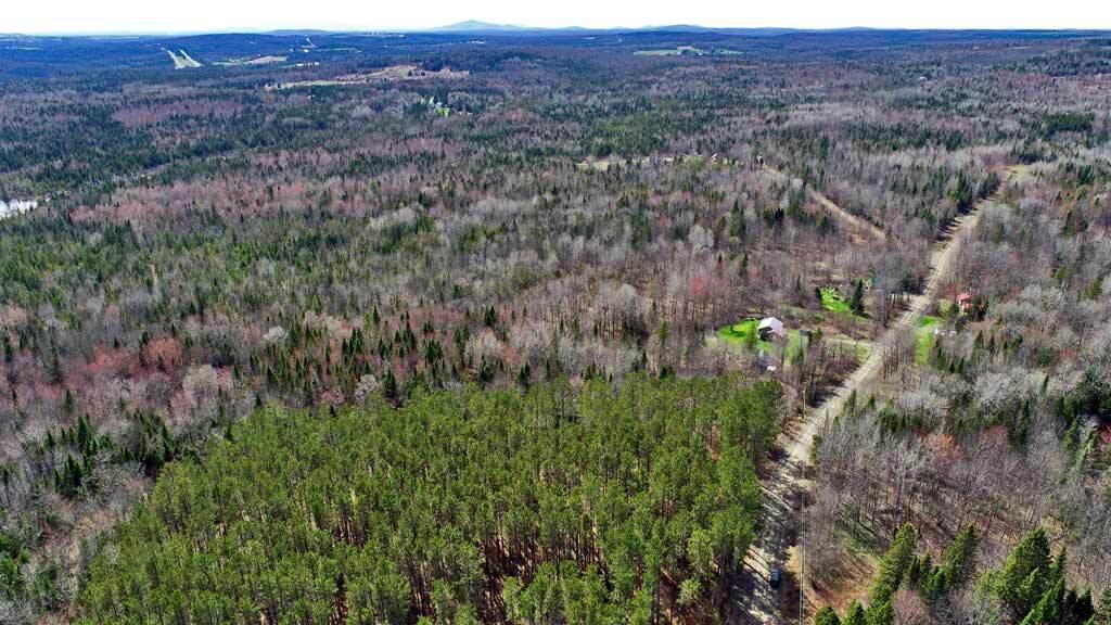 276 White Road Houlton, ME 04730 - Photo 6 of 15 ludlow-land-me-aerial
