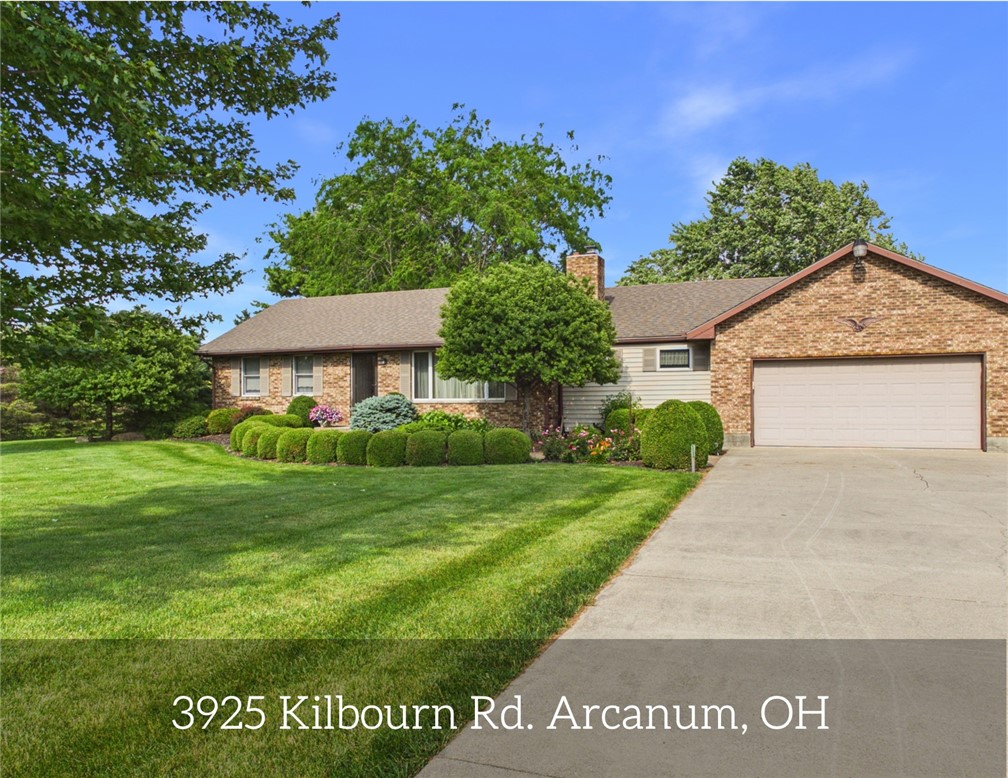 3925 Kilbourn Road Arcanum, OH 45304 - Photo 1 of 53