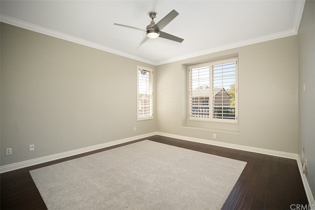 10108 Marchant Avenue Tustin, CA 92782 - Photo 5 of 15 a view of an empty room with a window