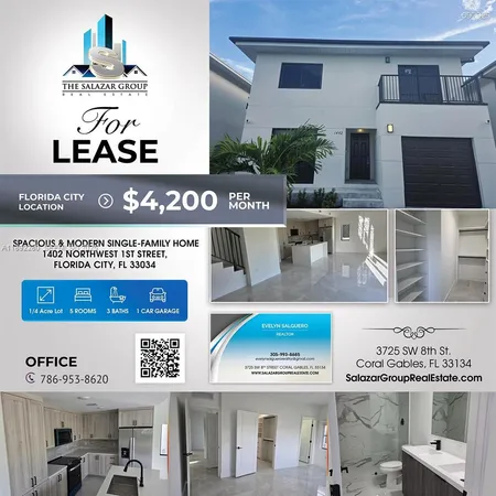 $3,800 | Florida City, Florida City, FL 33034