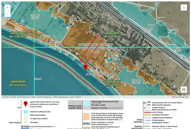 $849,000 | 8365 Highway 441, Okeechobee, FL 34974