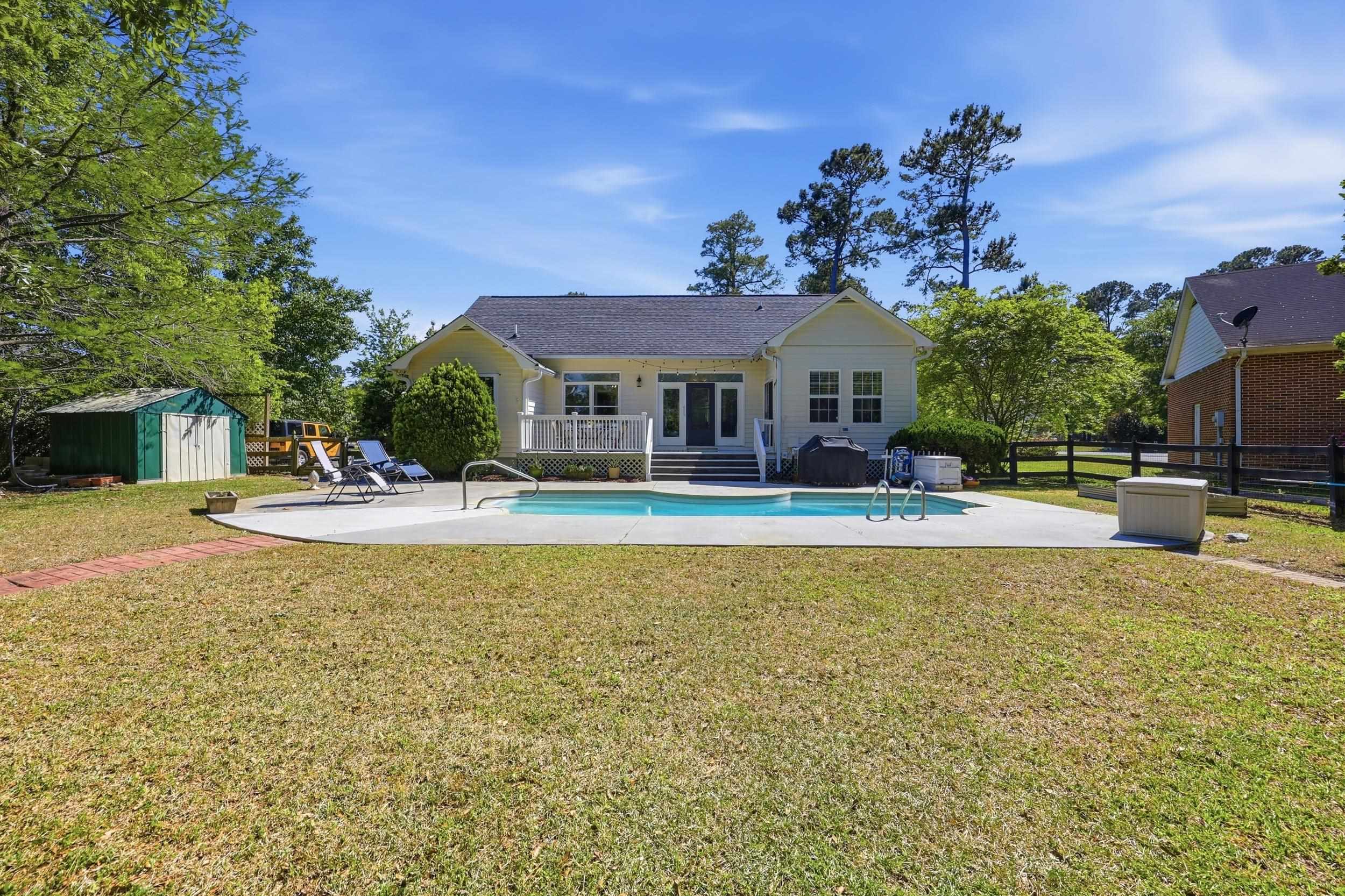 2264 Wedgefield Georgetown, SC 29440 - Photo 47 of 56