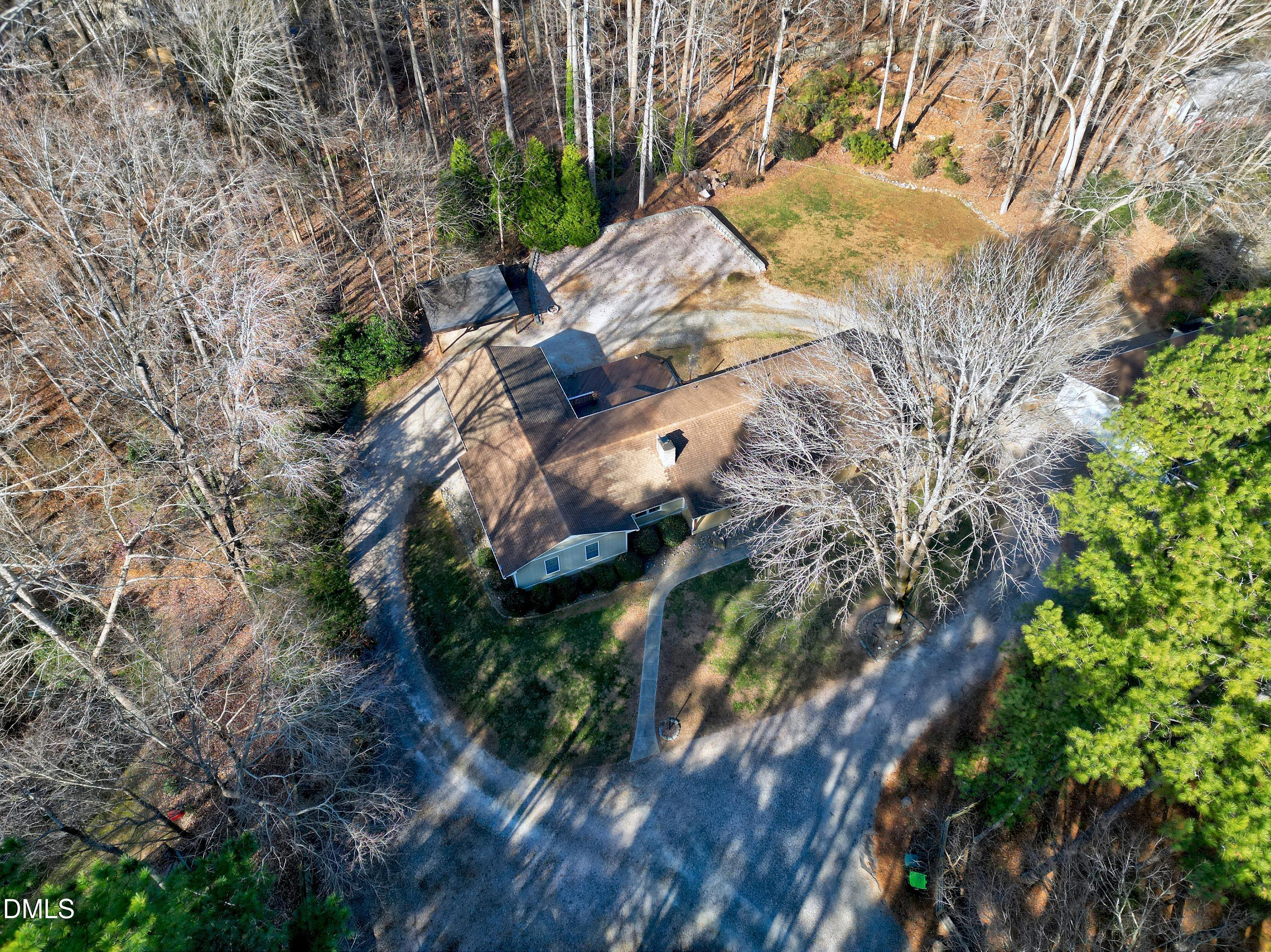 13025 Norwood Road Raleigh, NC 27613 - Photo 61 of 76 Aerial-5