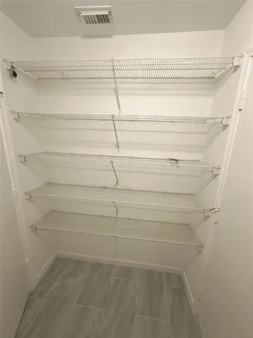 a close up view of a shower