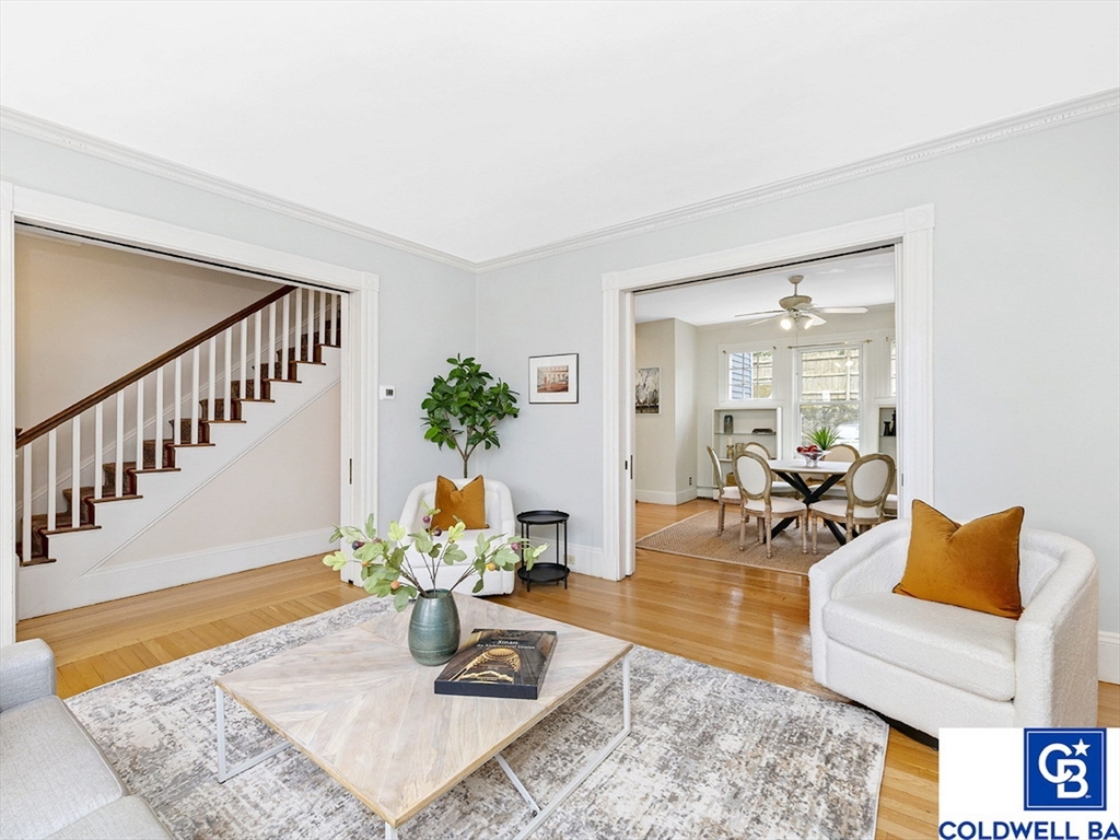 62 Clark Road, Unit 1 Brookline, MA 02445 - Photo 2 of 37 Gallery Image 2