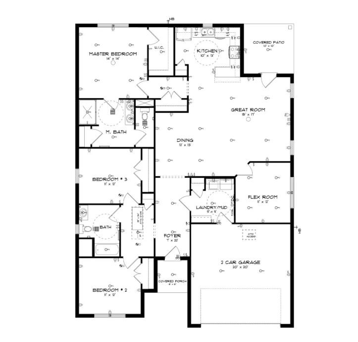 633 Ridgeland Road Dothan, AL 36301 - Photo 3 of 3