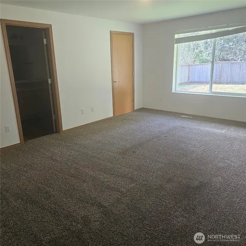 a view of a small space