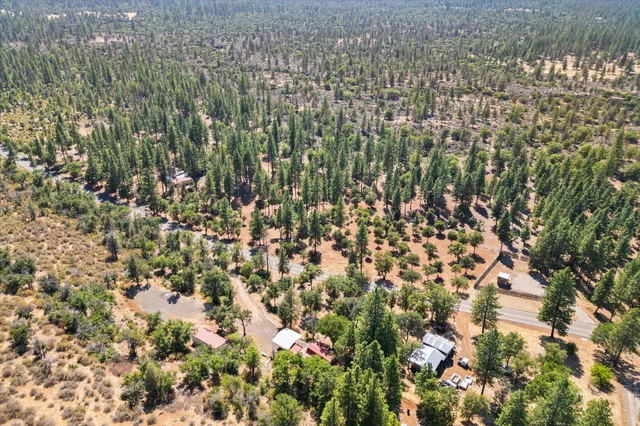 a view of a green field