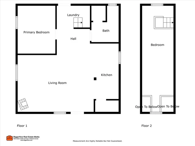 a picture of a floor plan