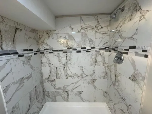 a view of a walk in closet