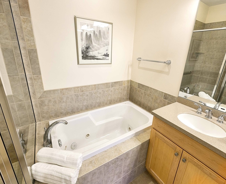 173 Nobscot Road, Unit 173 Sudbury, MA 01776 - Photo 19 of 37 a bathroom with a bathtub and a sink