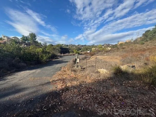 28795 Welcome View Hidden Meadows, CA 92026 - Photo 11 of 16 a view of a pathway with a yard