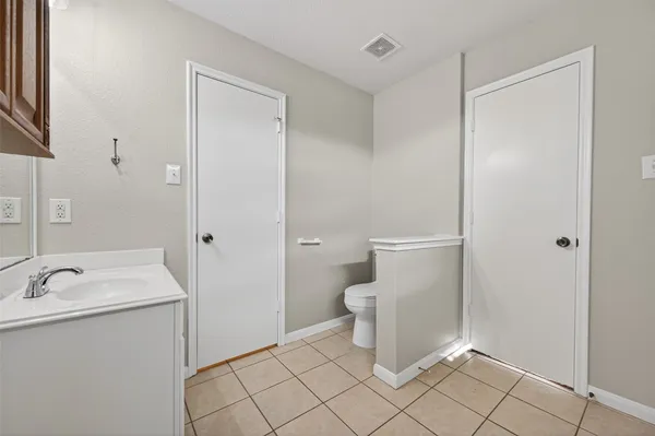 a view of small space