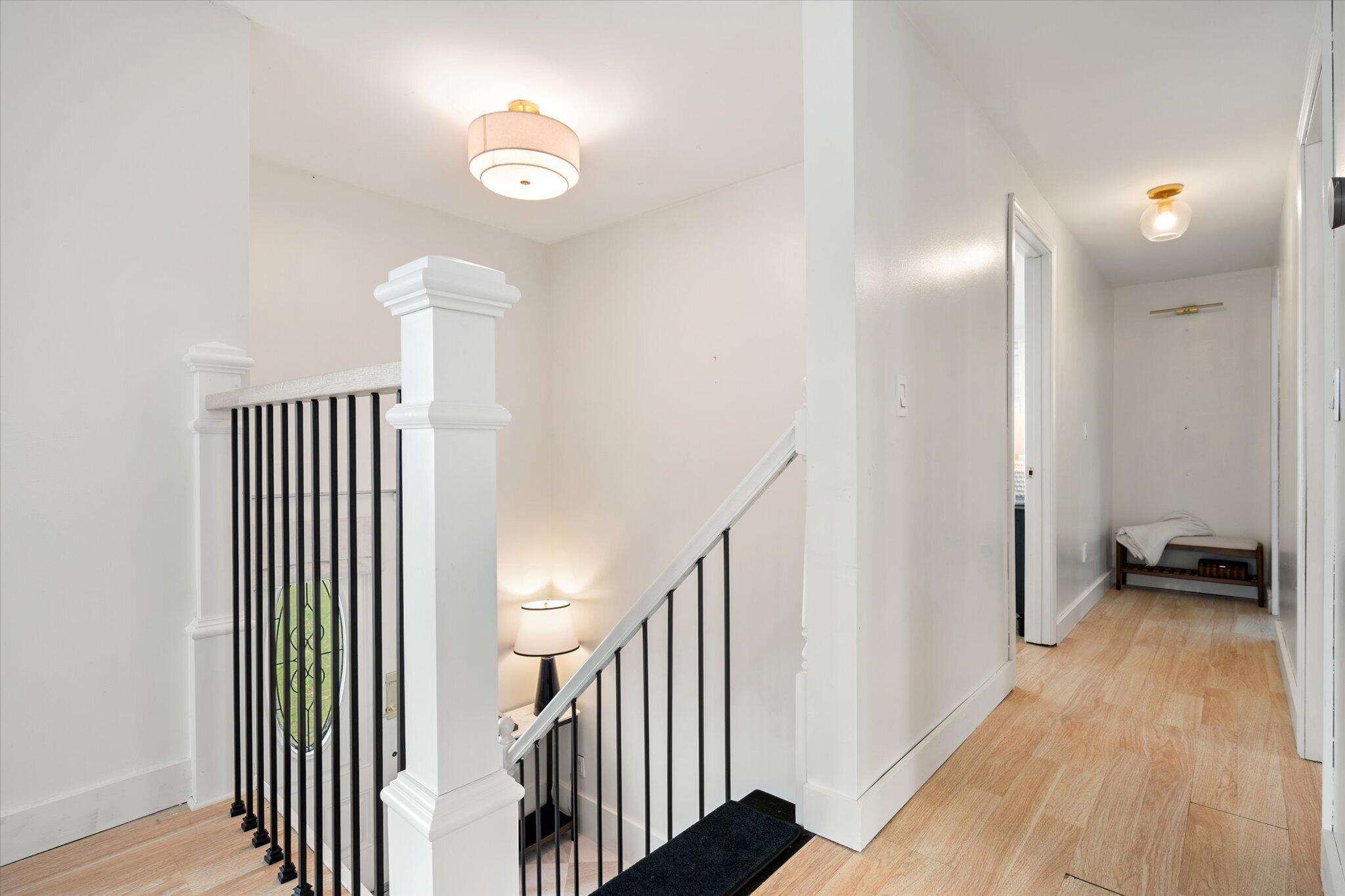 217 Williams Road Newport, ME 04953 - Photo 19 of 46 19-Split Entry, Hallway