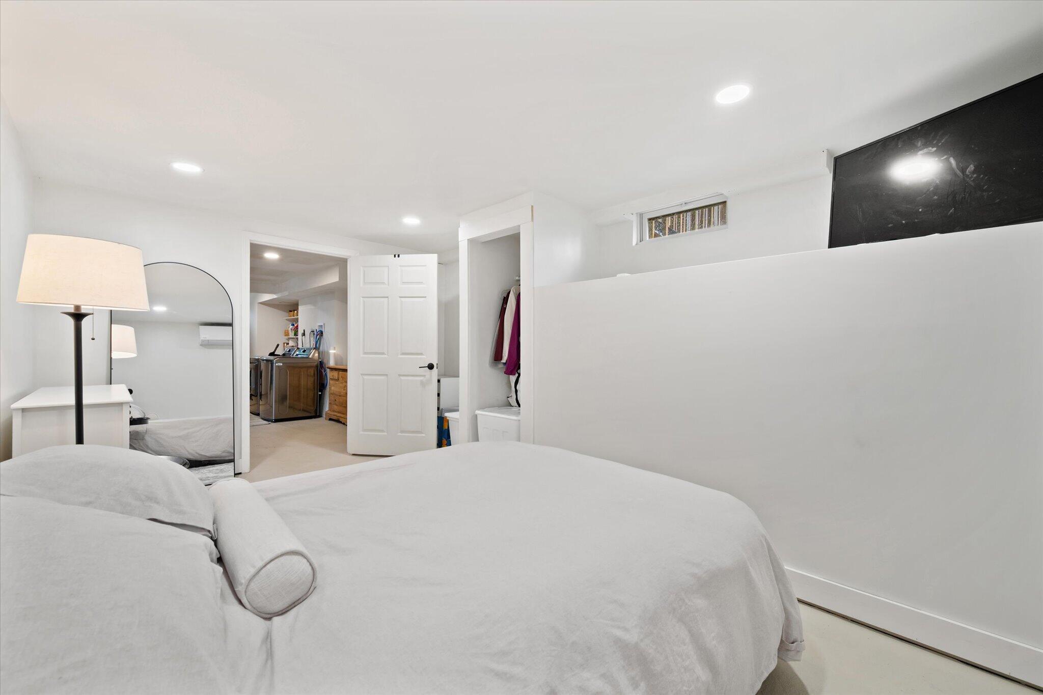 217 Williams Road Newport, ME 04953 - Photo 31 of 46 31-Lower Level Bedroom 3