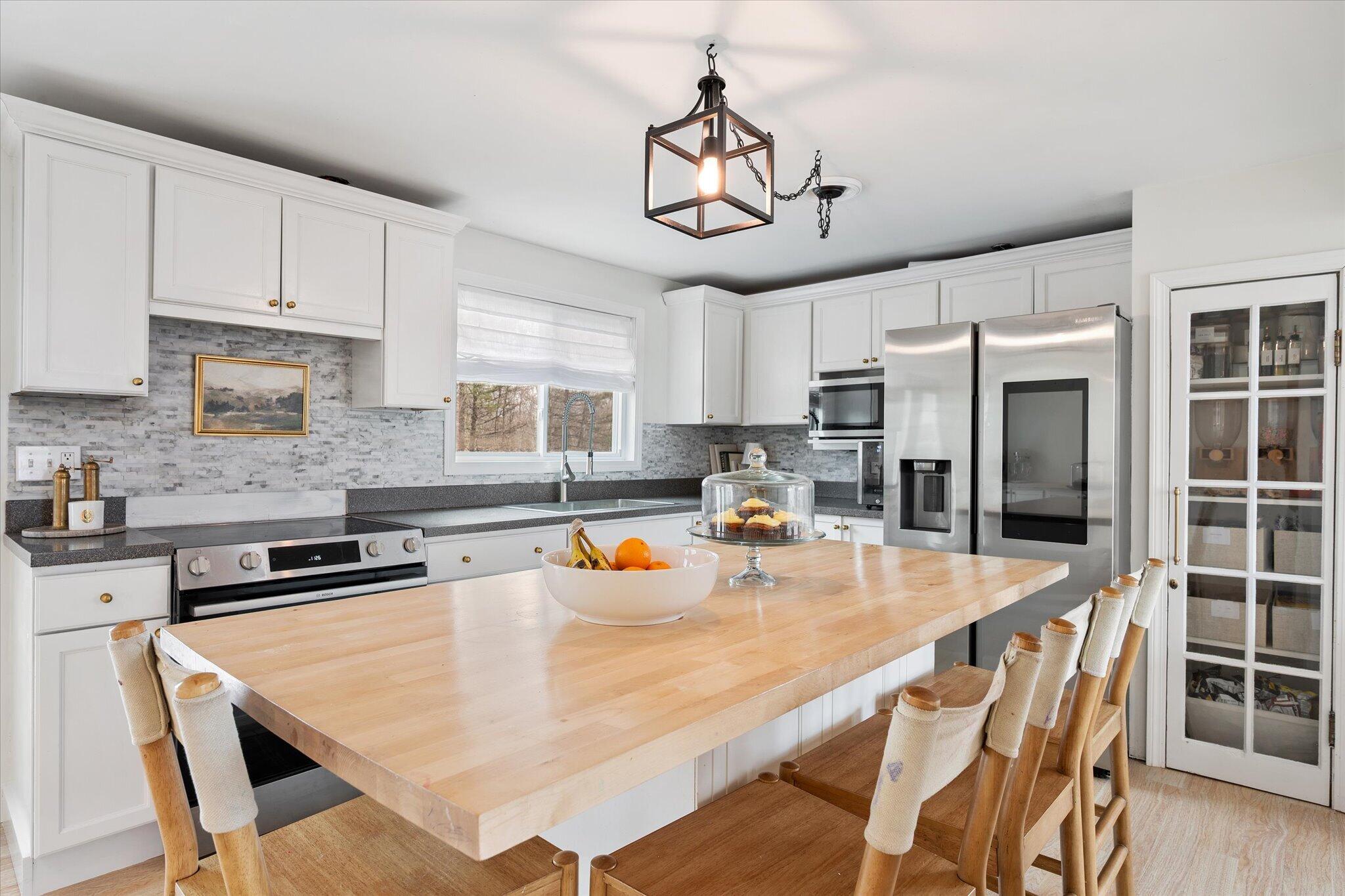 217 Williams Road Newport, ME 04953 - Photo 10 of 46 10-Kitchen