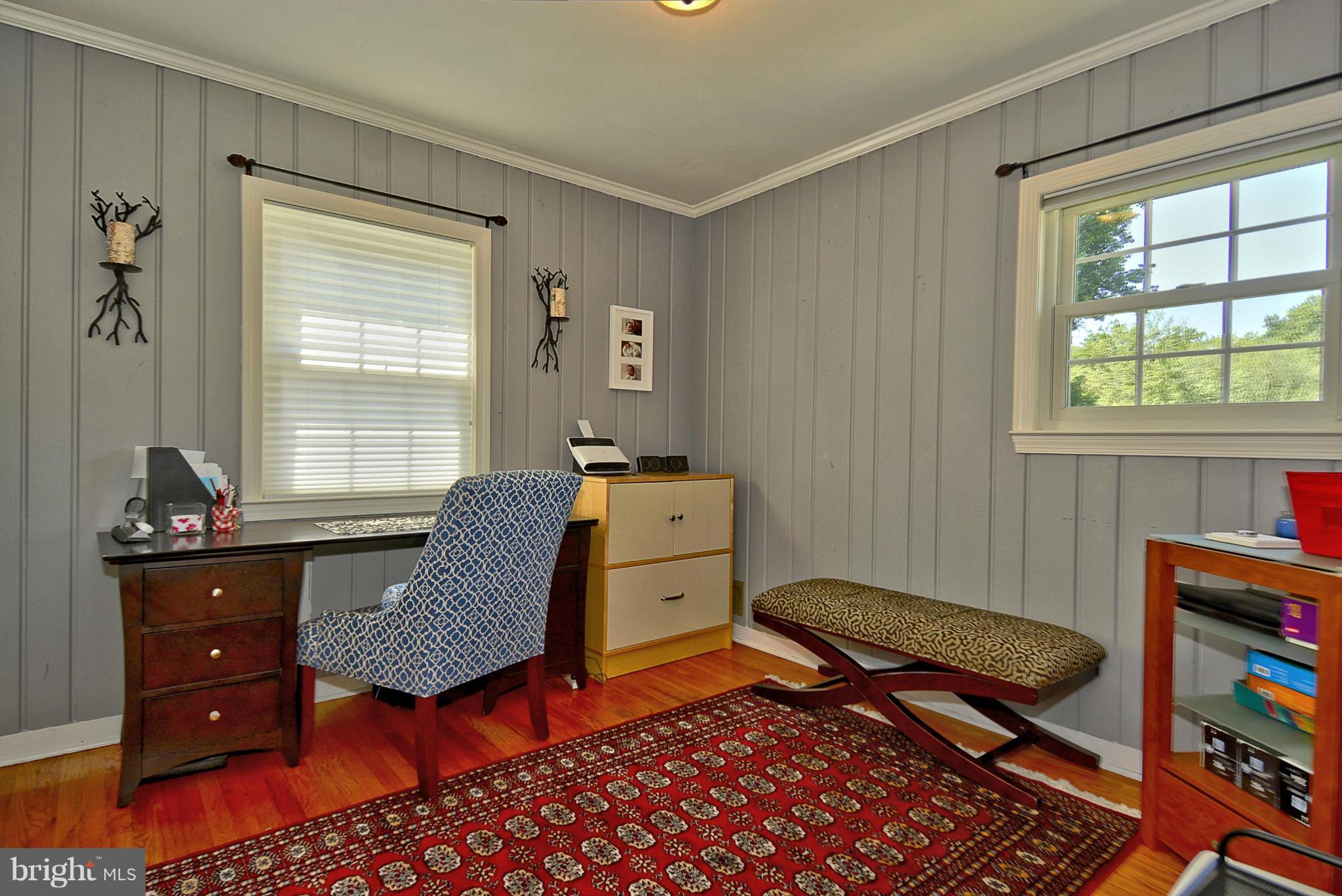 4712 Edgefield Road Bethesda, MD 20814 - Photo 14 of 26 4th Bedroom - Main Level