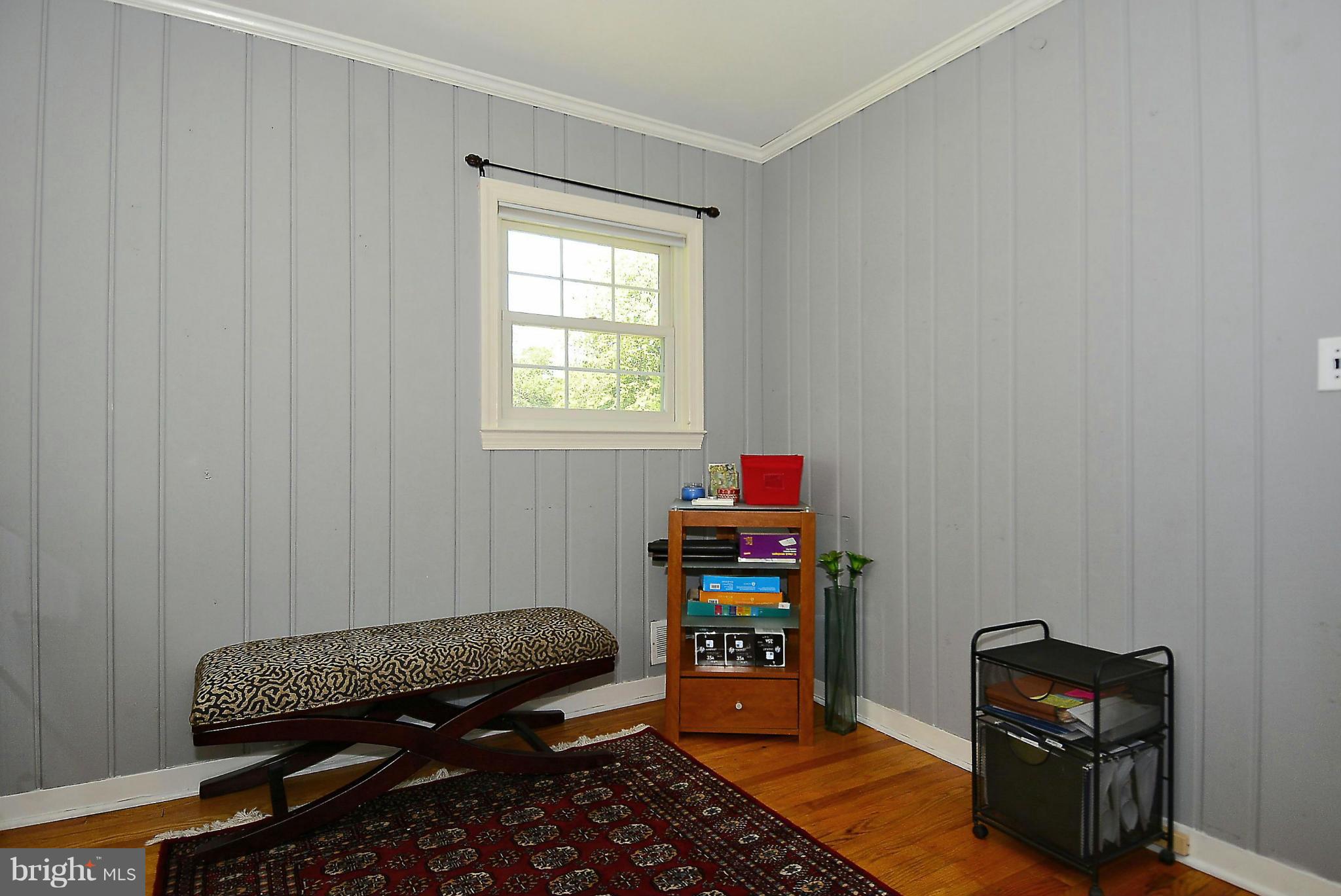 4712 Edgefield Road Bethesda, MD 20814 - Photo 15 of 26 4th Bedroom - Main Level