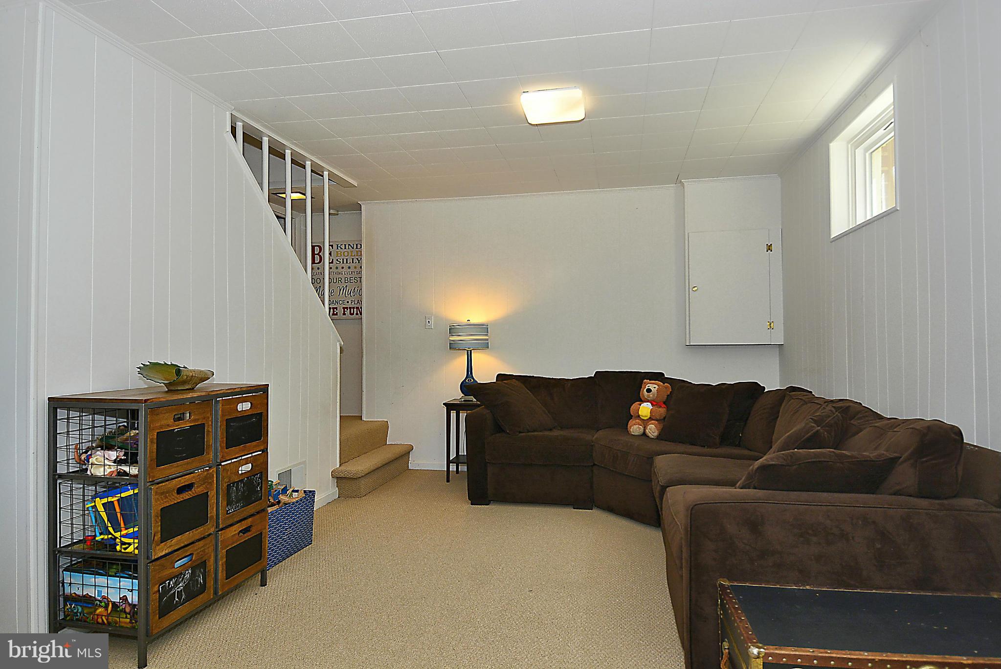 4712 Edgefield Road Bethesda, MD 20814 - Photo 24 of 26 Family Room - Lower Level