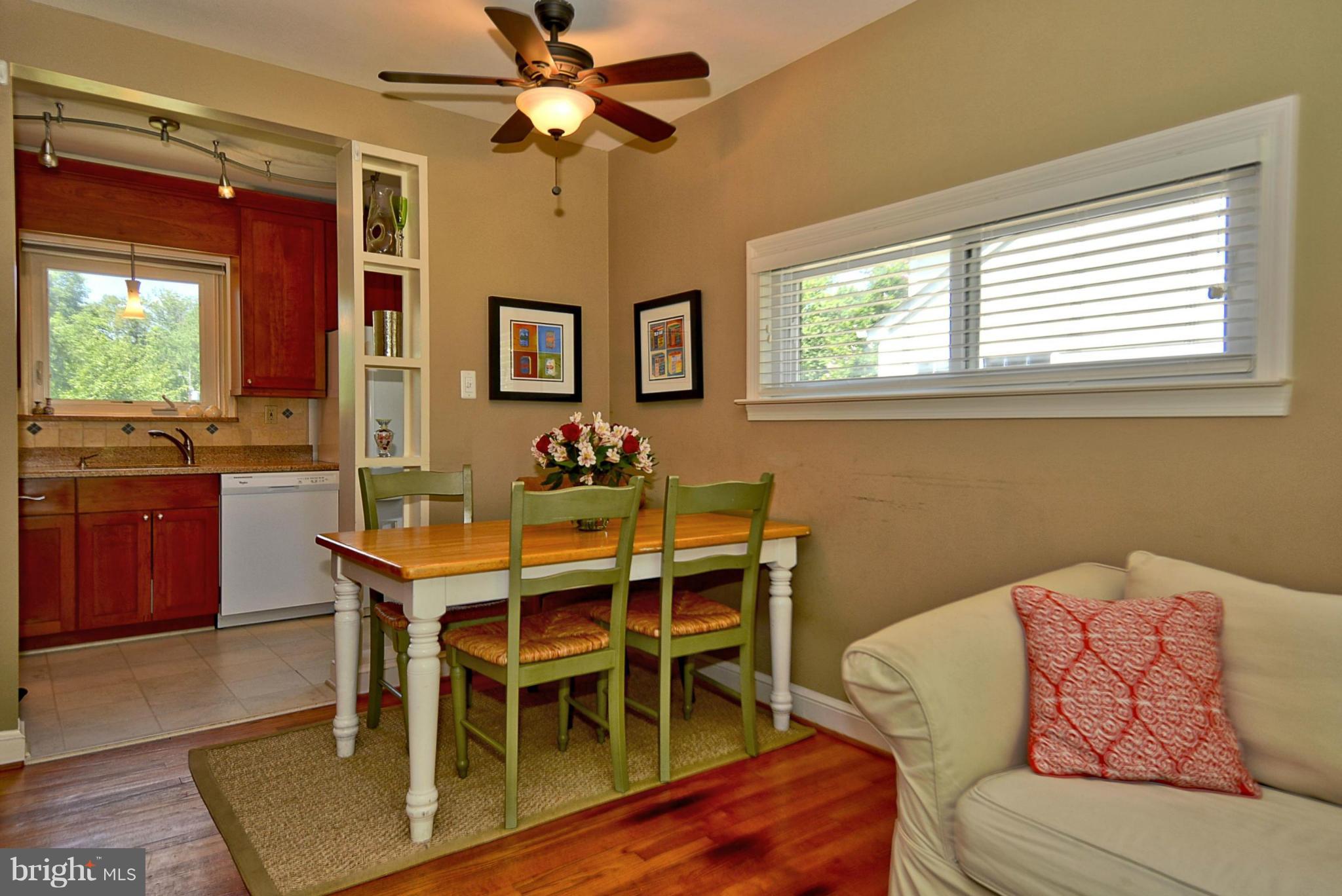 4712 Edgefield Road Bethesda, MD 20814 - Photo 6 of 26 Dining Room