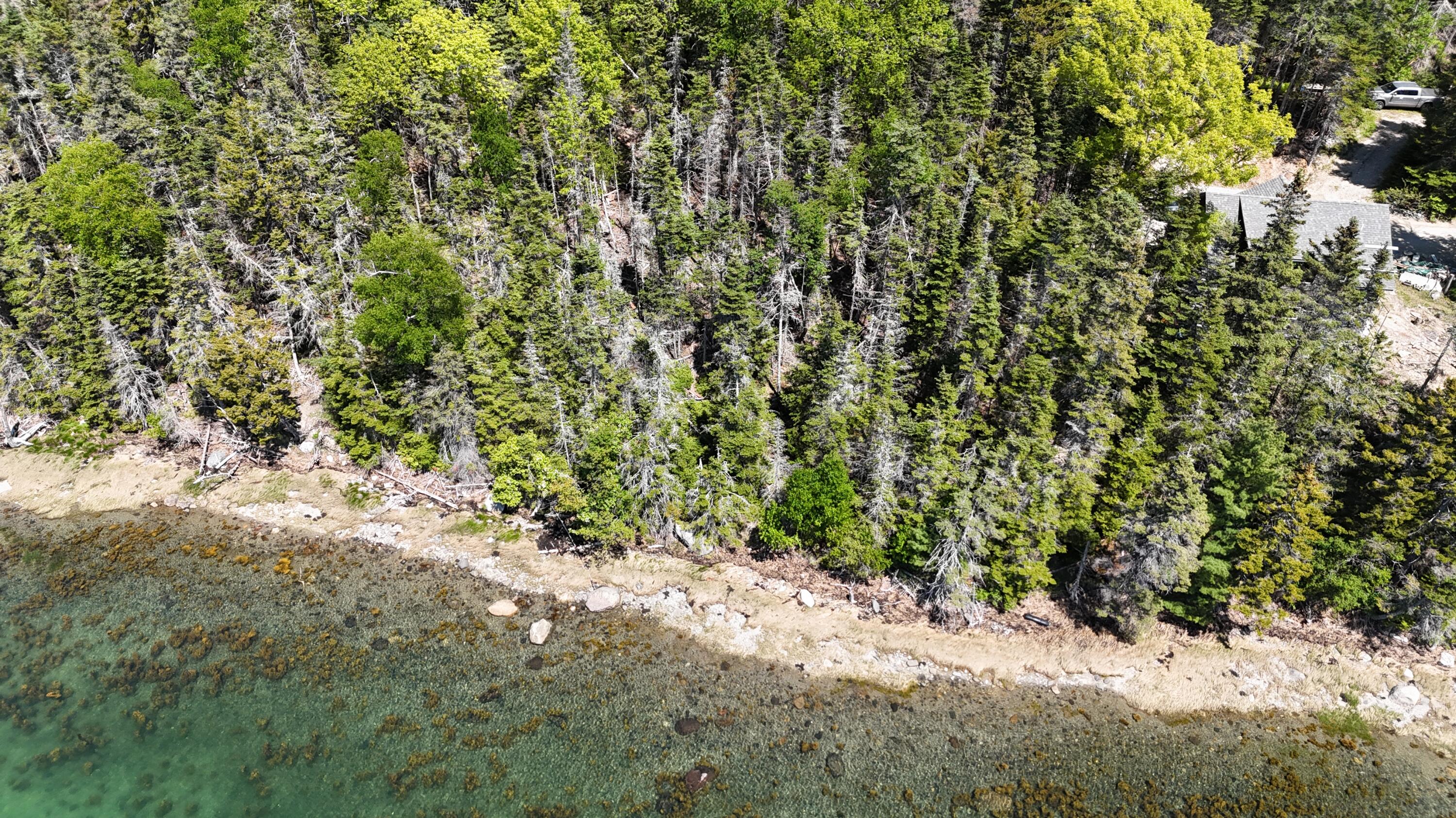 Lot 27 Breezy Bay Road Bar Harbor, ME 04609 - Photo 13 of 16 shore close