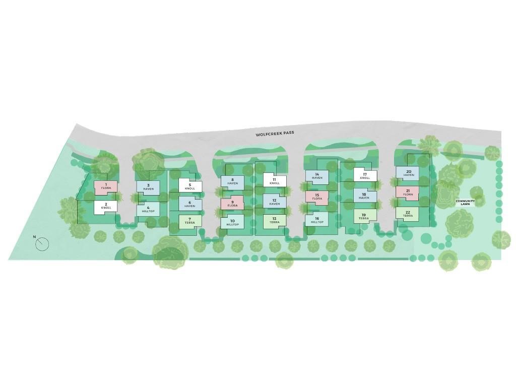 6821 Wolfcreek Pass, Unit 2 Austin, TX 78749 - Photo 33 of 34