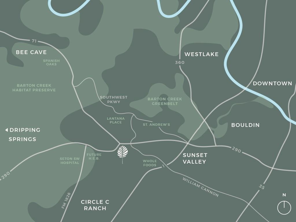 6821 Wolfcreek Pass, Unit 2 Austin, TX 78749 - Photo 34 of 34