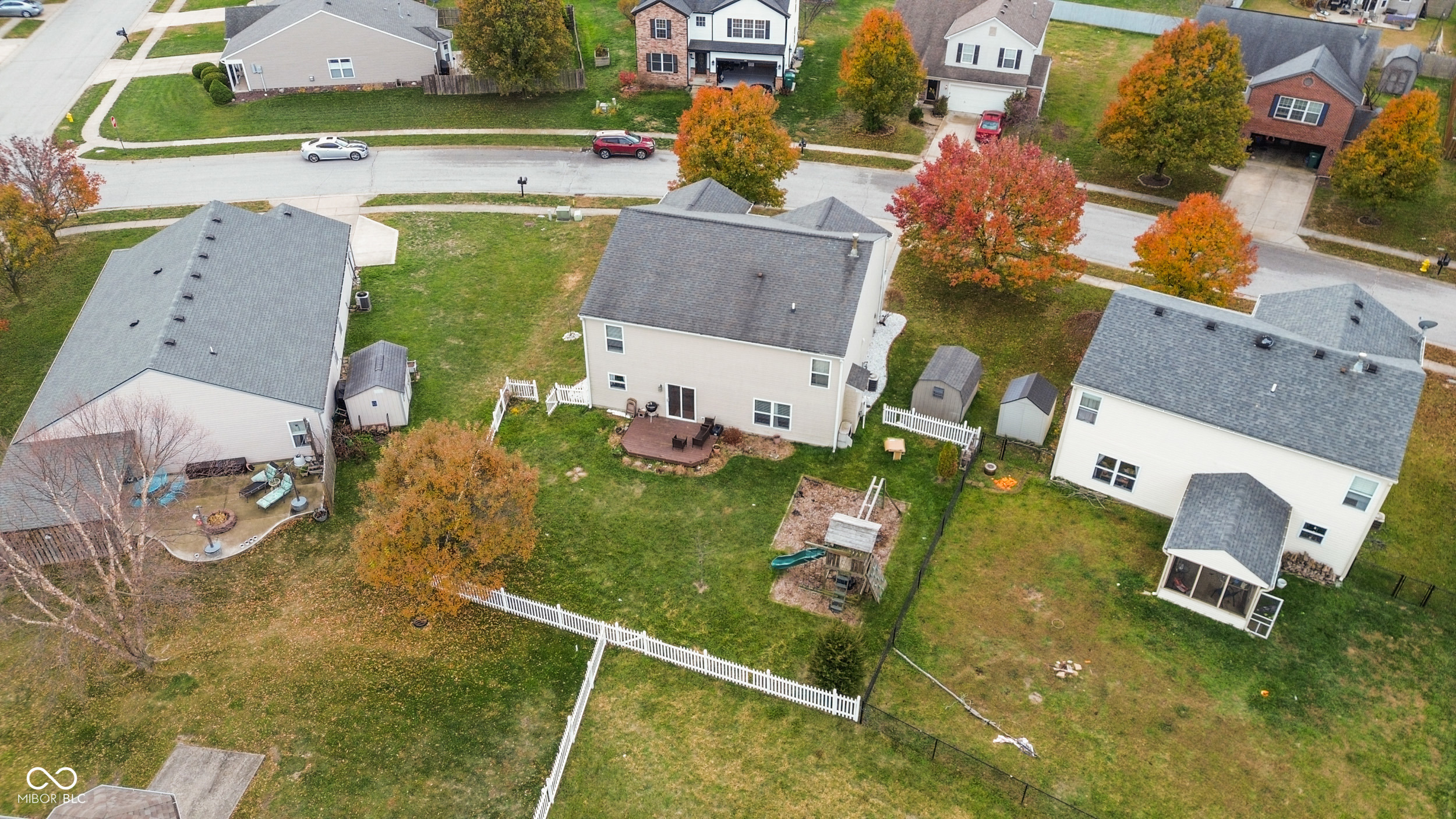 911 Needle Ridge Lane Brownsburg, IN 46112 - Photo 38 of 40