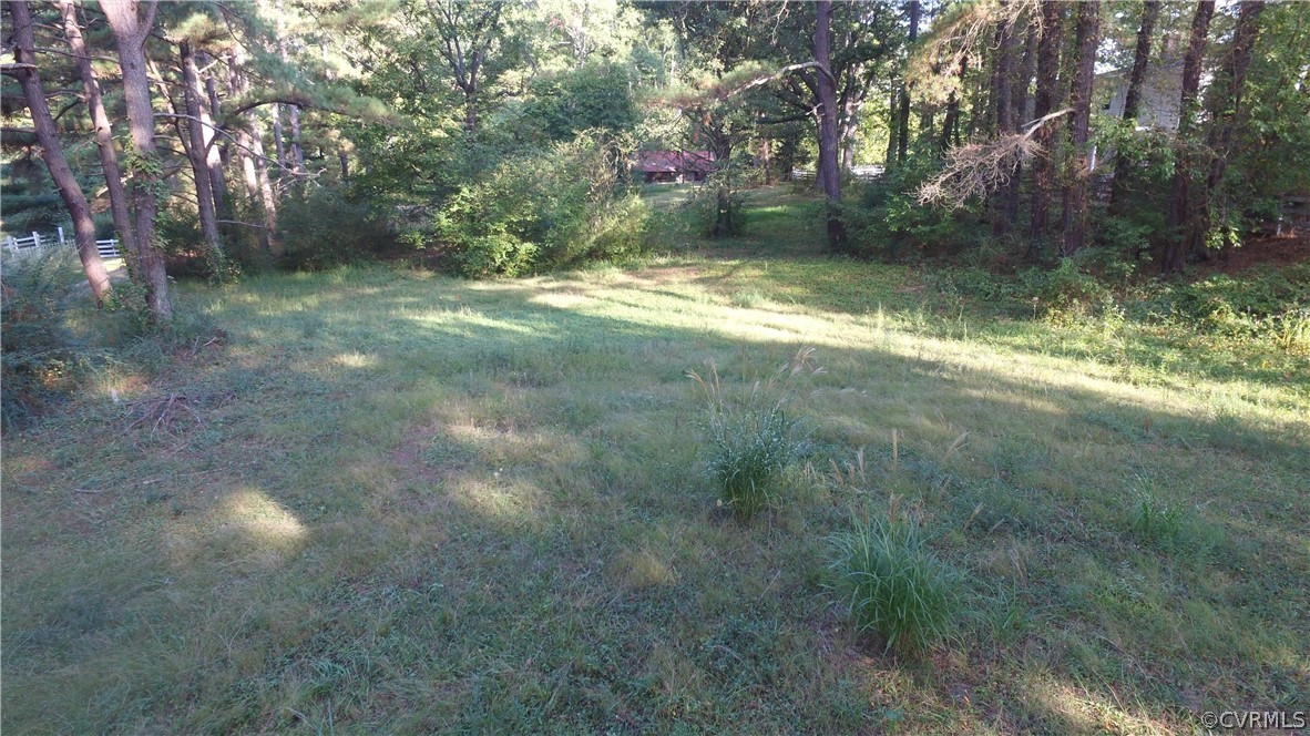 1832 Manakin Road Manakin-Sabot, VA 23103 - Photo 22 of 23 a view of outdoor space and yard
