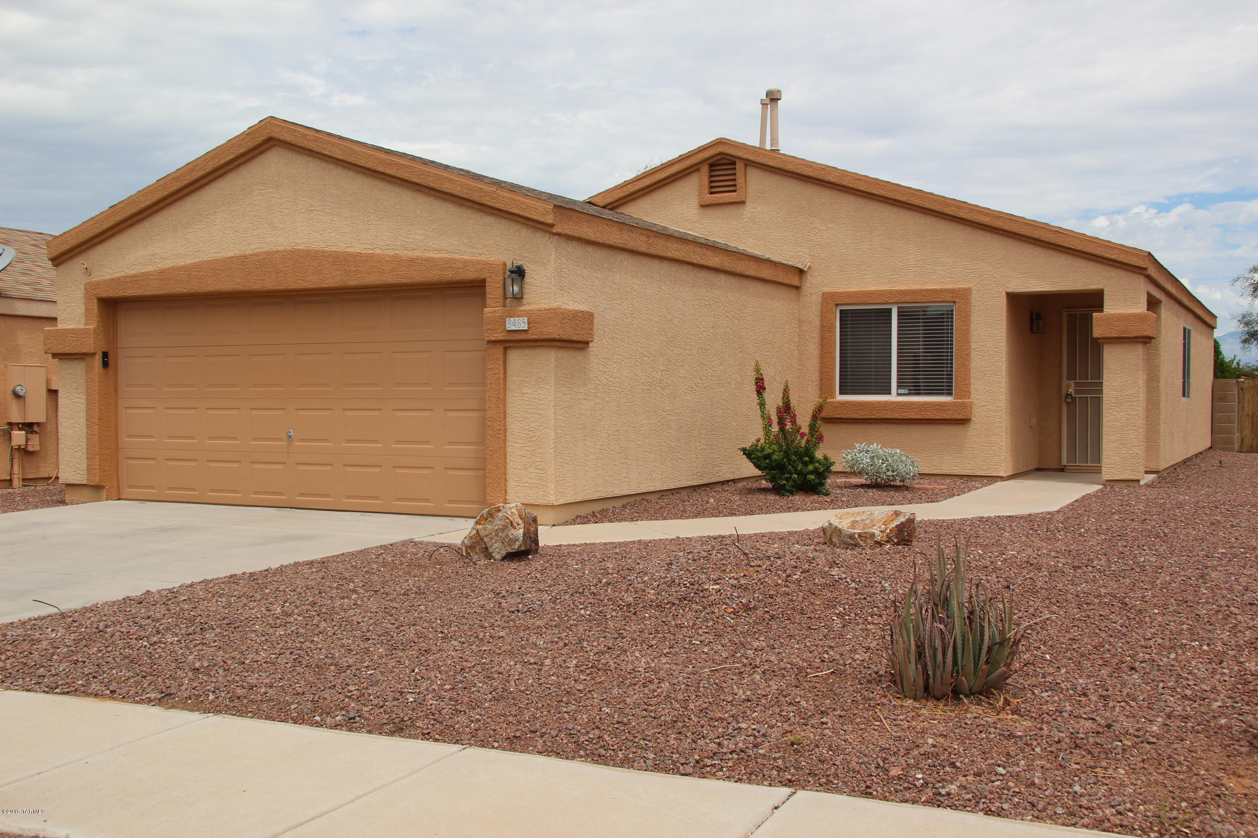 9485 East Bench Mark Loop Tucson, AZ 85747 - Photo 1 of 25