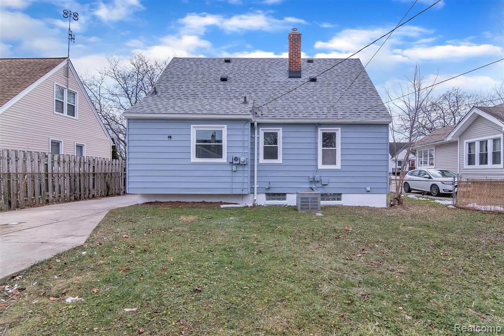 134 Massoit Street Clawson, MI 48017 - Photo 36 of 39