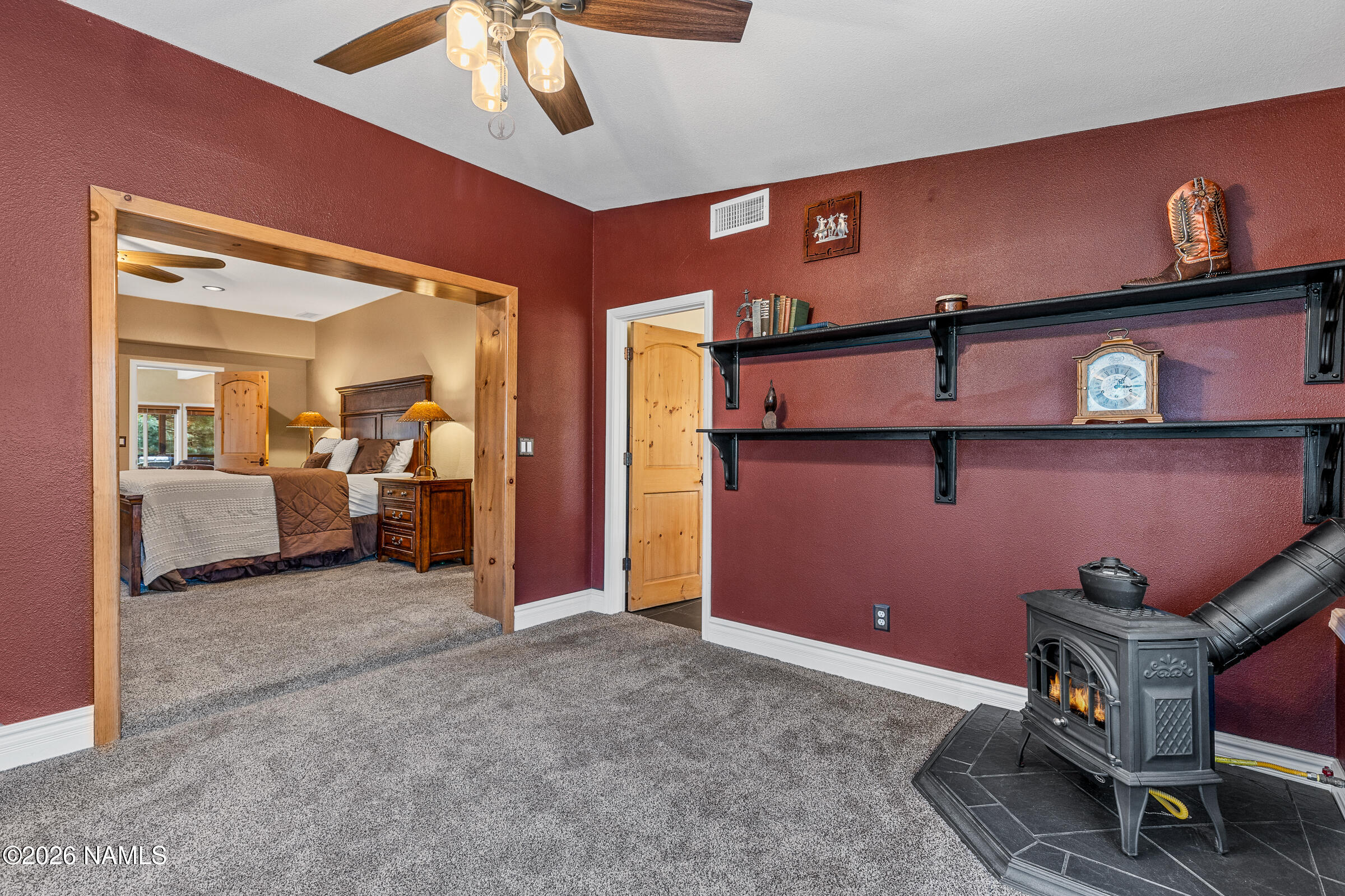 8921 Hulls Road Flagstaff, AZ 86004 - Photo 25 of 80 Garden Room Off of Primary Suite
