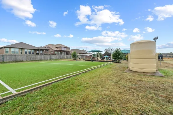 a view of a house with a swimming pool