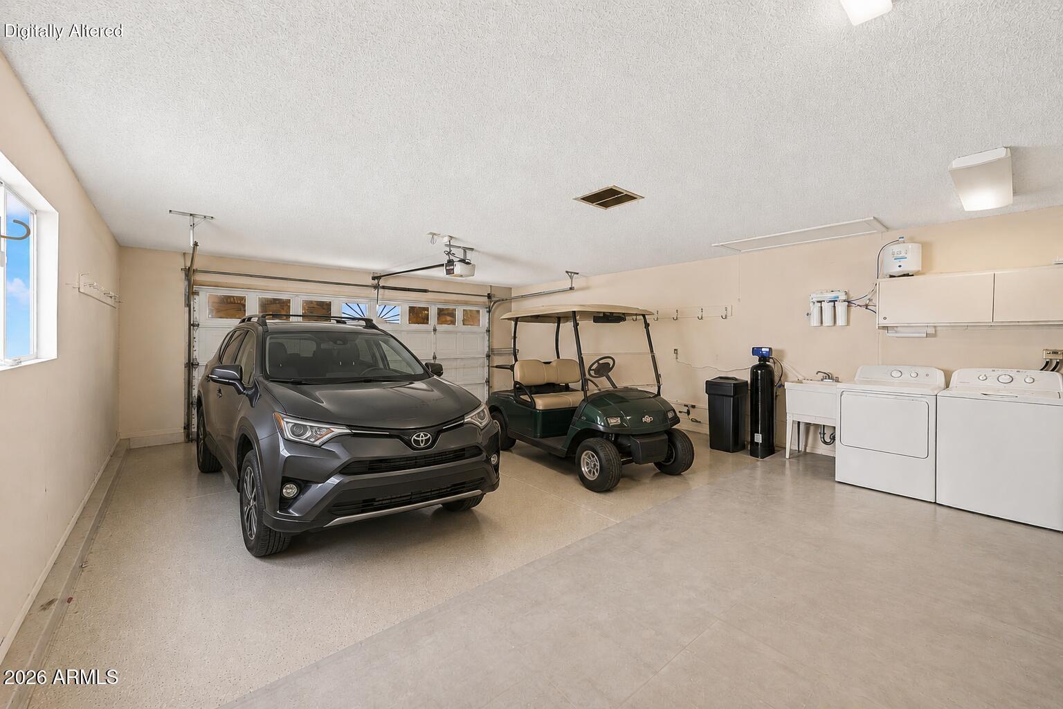 15410 North Ridgeview Road Sun City, AZ 85351 - Photo 42 of 43 VS Garage