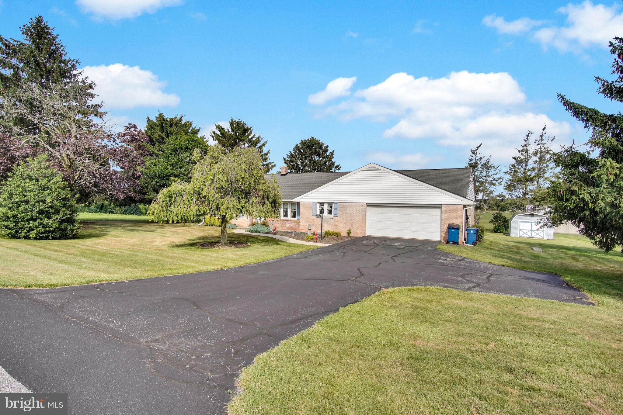 2382 Stoverstown Road Spring Grove, PA 17362 - Photo 29 of 33 Charming home on a spacious lot.