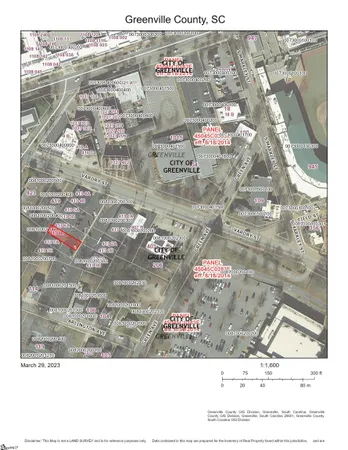 $2,600 | 413 Vardry Street, Unit 5B, Greenville, SC 29601