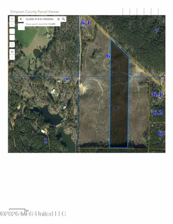 $80,000 | 2 Rolling Oak Road, Braxton, MS 39044