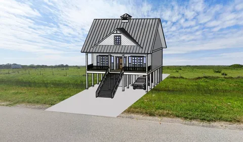 $35,000 | Lot 36-blk Waco Street, Port Bolivar, TX 77650