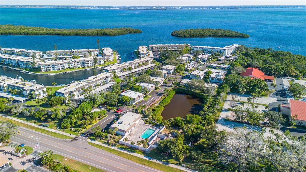 597 Sutton Place Longboat Key, FL 34228 - Photo 46 of 49 a city view