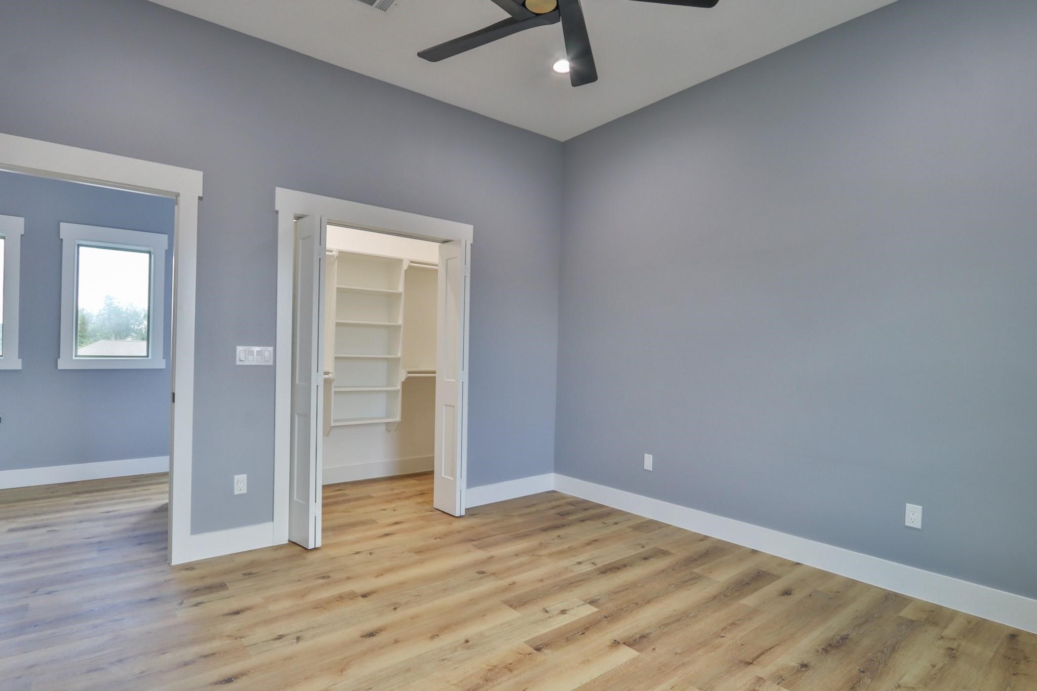 601 Cottage Street Houston, TX 77009 - Photo 34 of 48 2nd bedroom along with closet on 2nd floor
