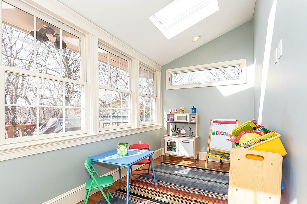 40 Kilsythe Road Arlington, MA 02476 - Photo 8 of 16 a living room with furniture and a window