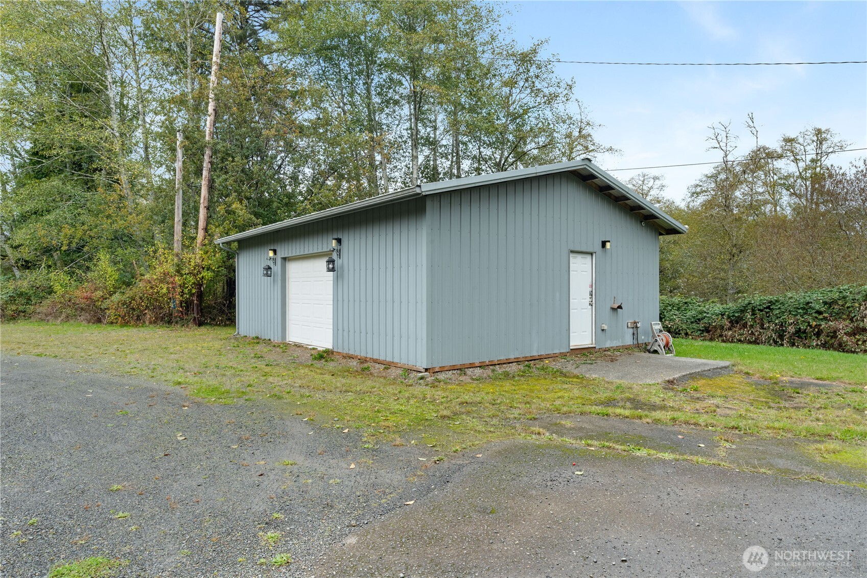 2405 1st Street Cosmopolis, WA 98537 - Photo 24 of 36 a house with yard in front of it