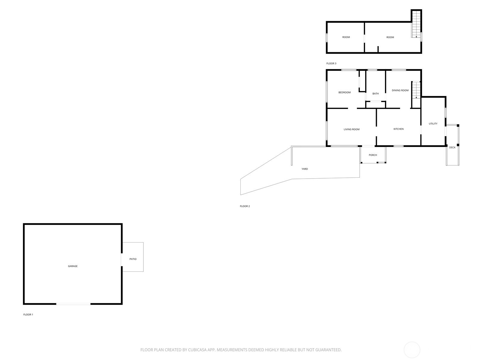 2405 1st Street Cosmopolis, WA 98537 - Photo 36 of 36 a picture of a room